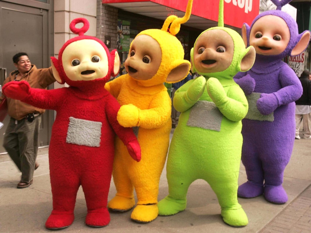 Teletubbies