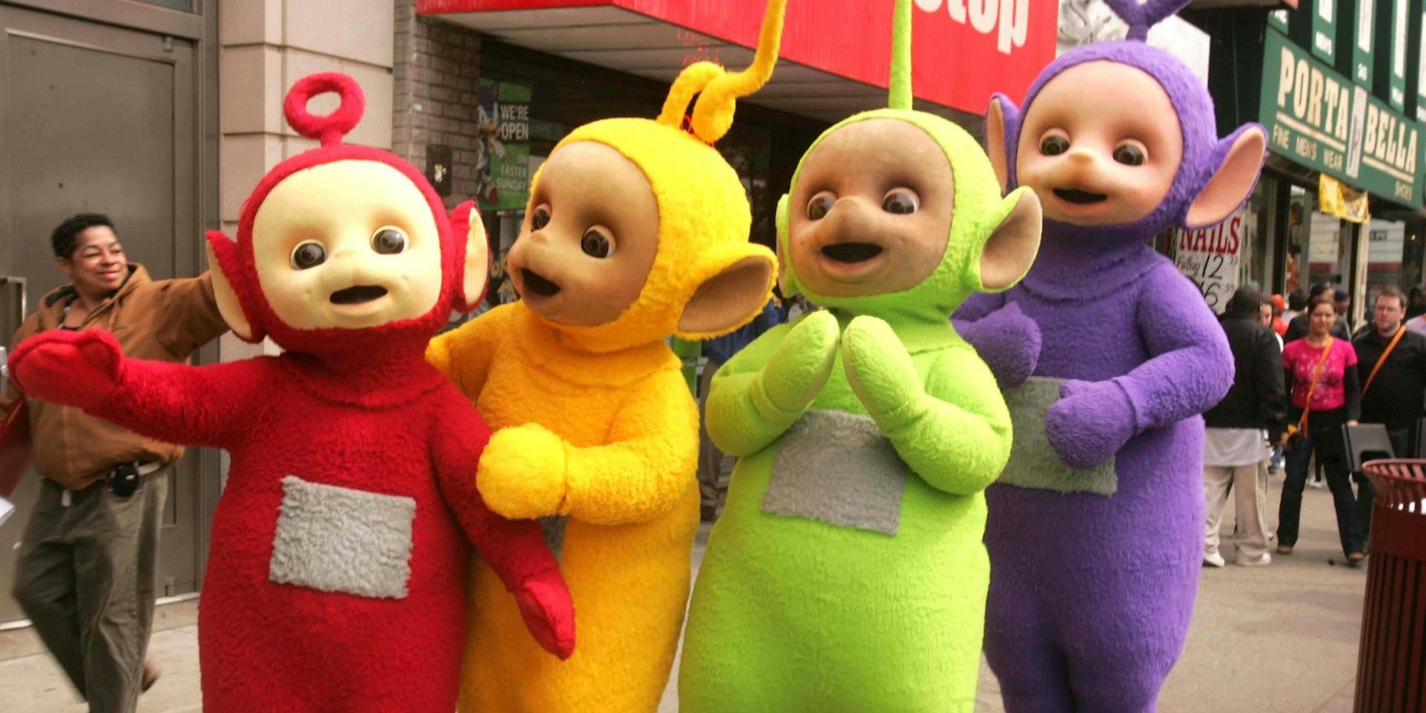 Teletubbies