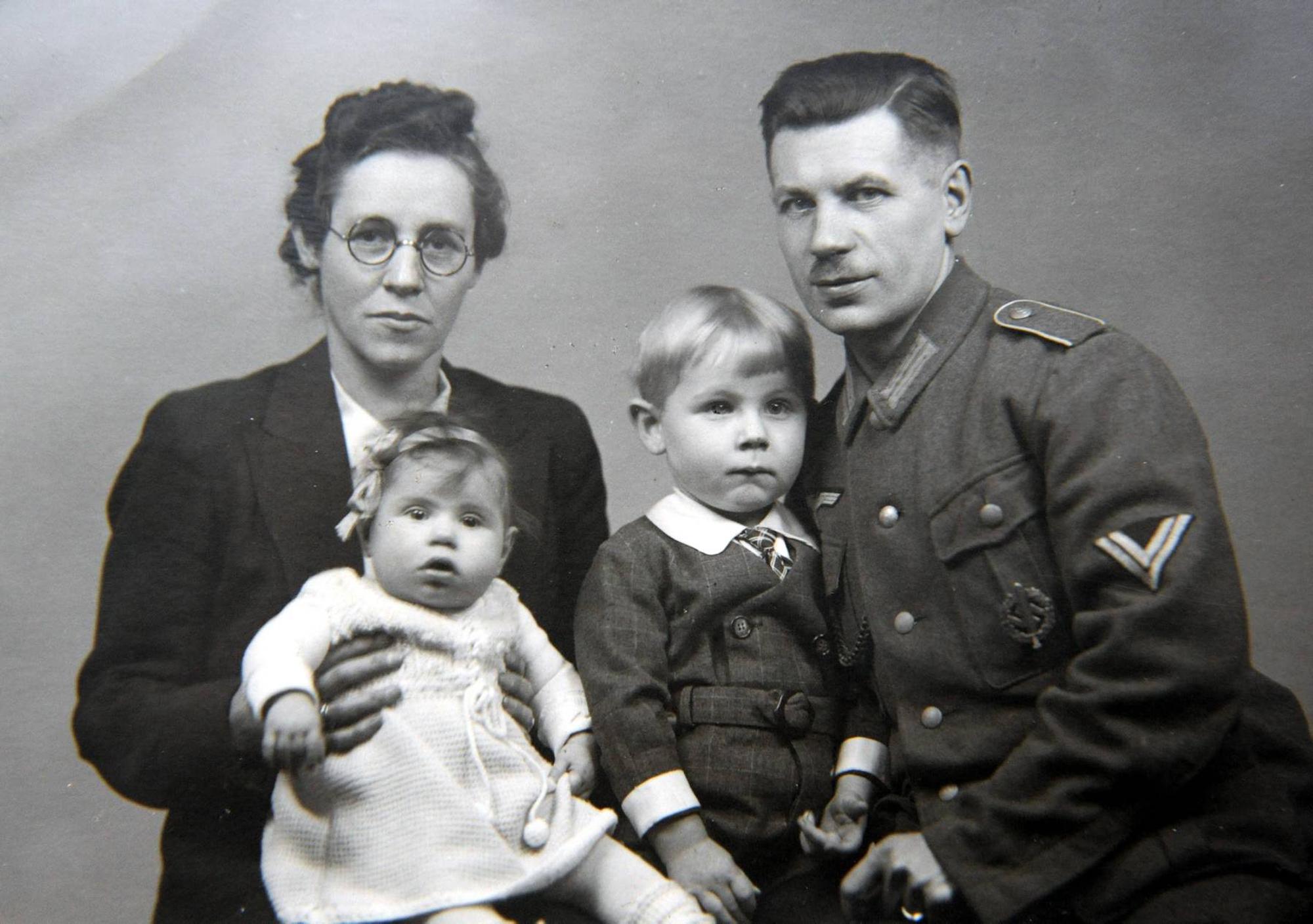 Armin ganze Familie
