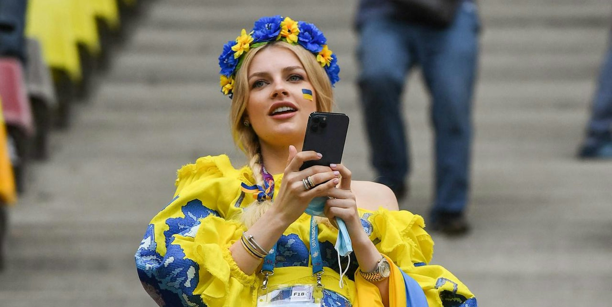 Schweden_Fan