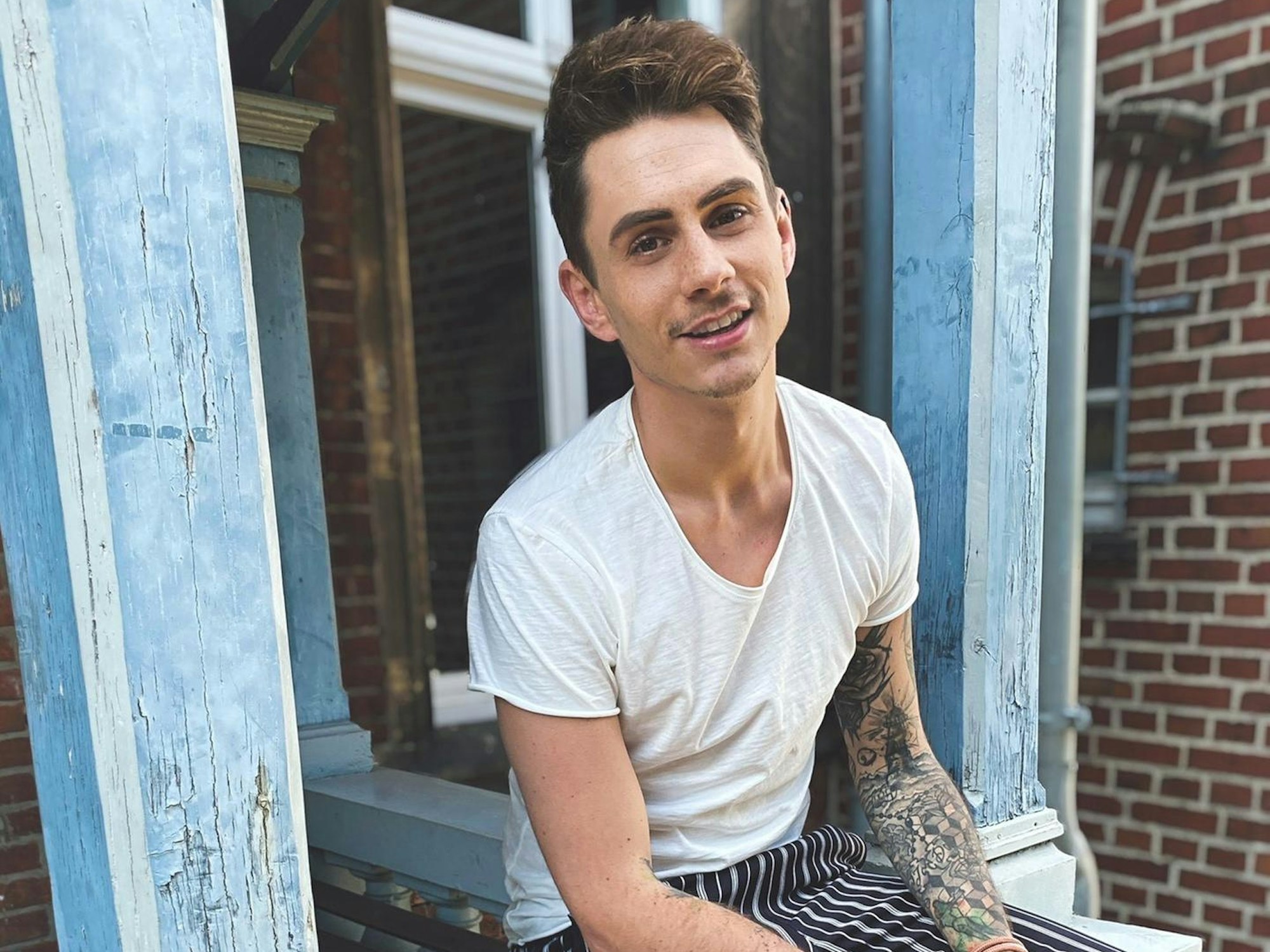 Ex-„Big Brother”-Kandidat und Influencer Pat Müller