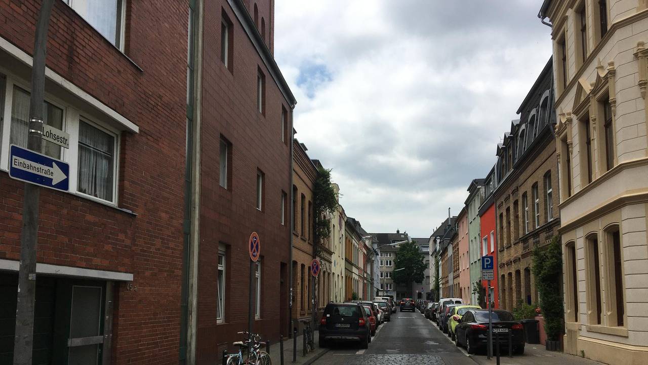 Lohsestraße