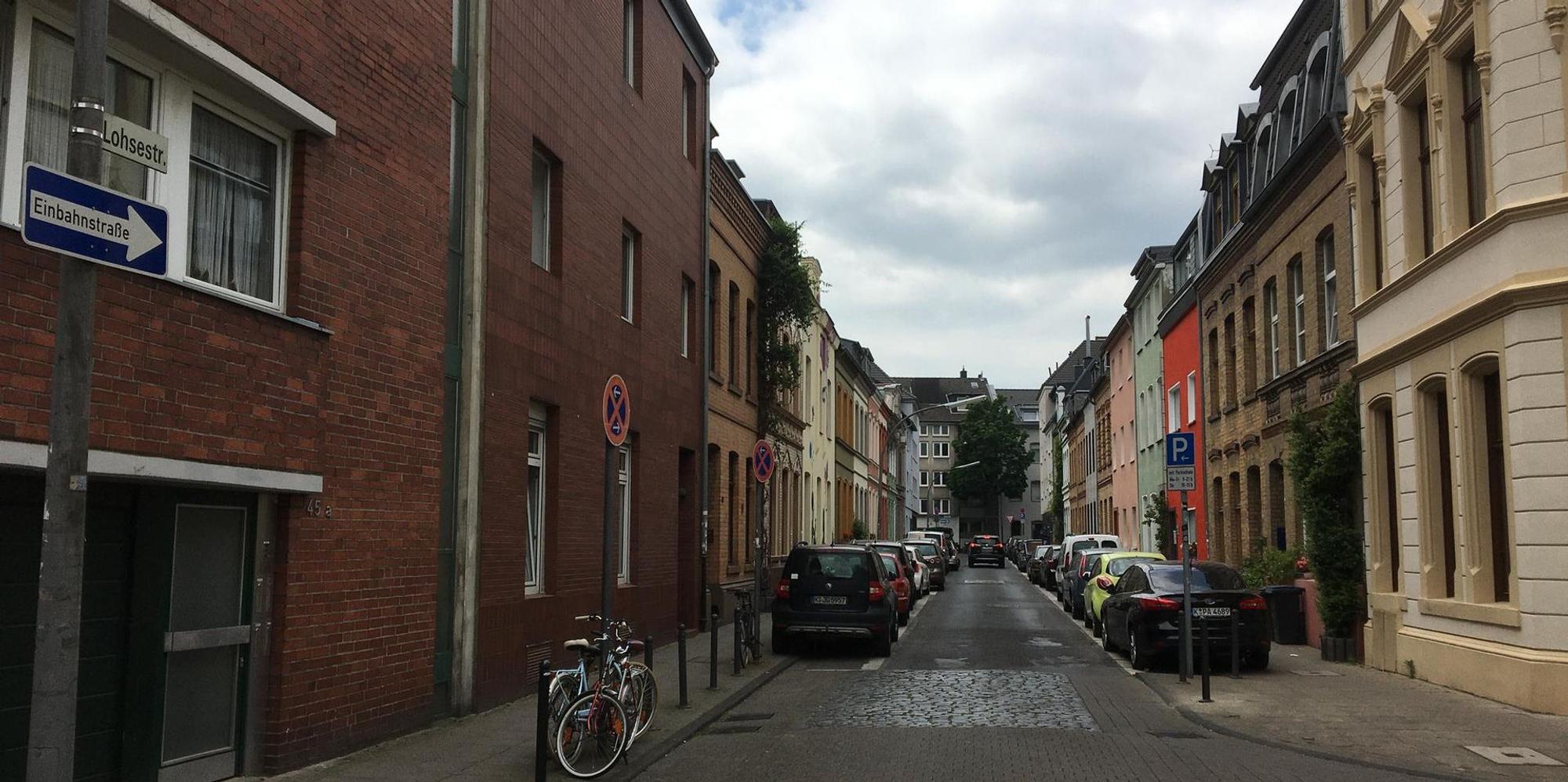 Lohsestraße
