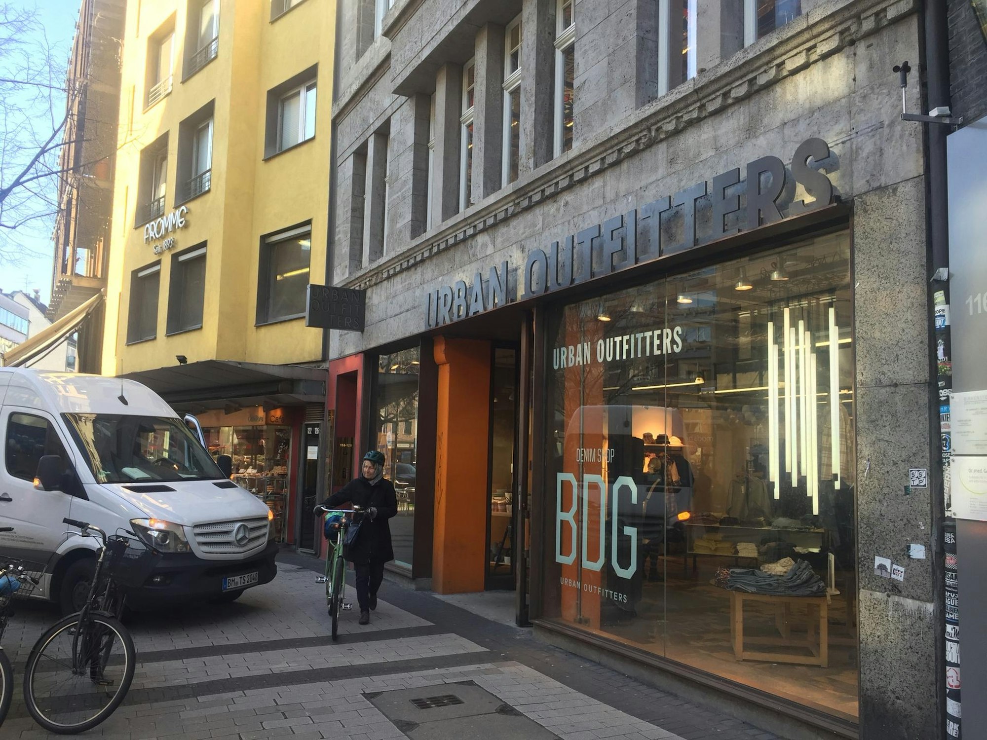 Das Haus Breite Straße 118