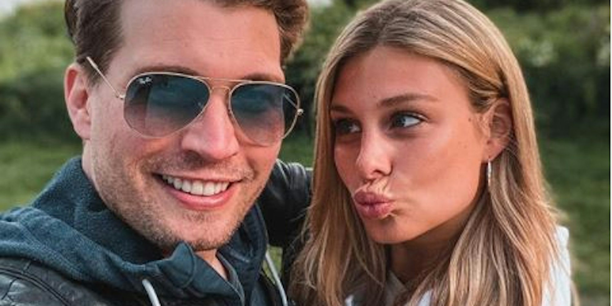 RaulRichterundFreundinInsta