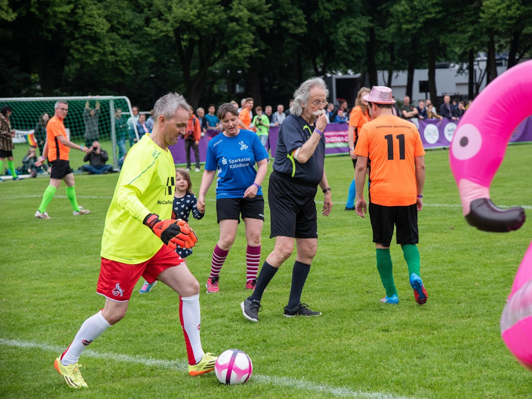 Come togehter Cup2019