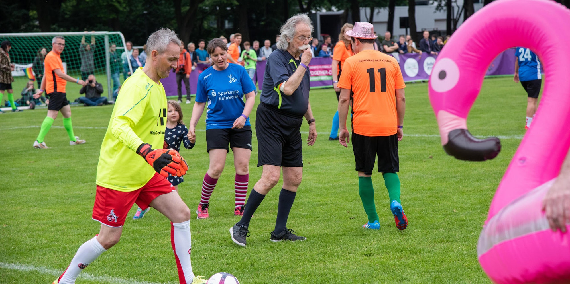 Come togehter Cup2019