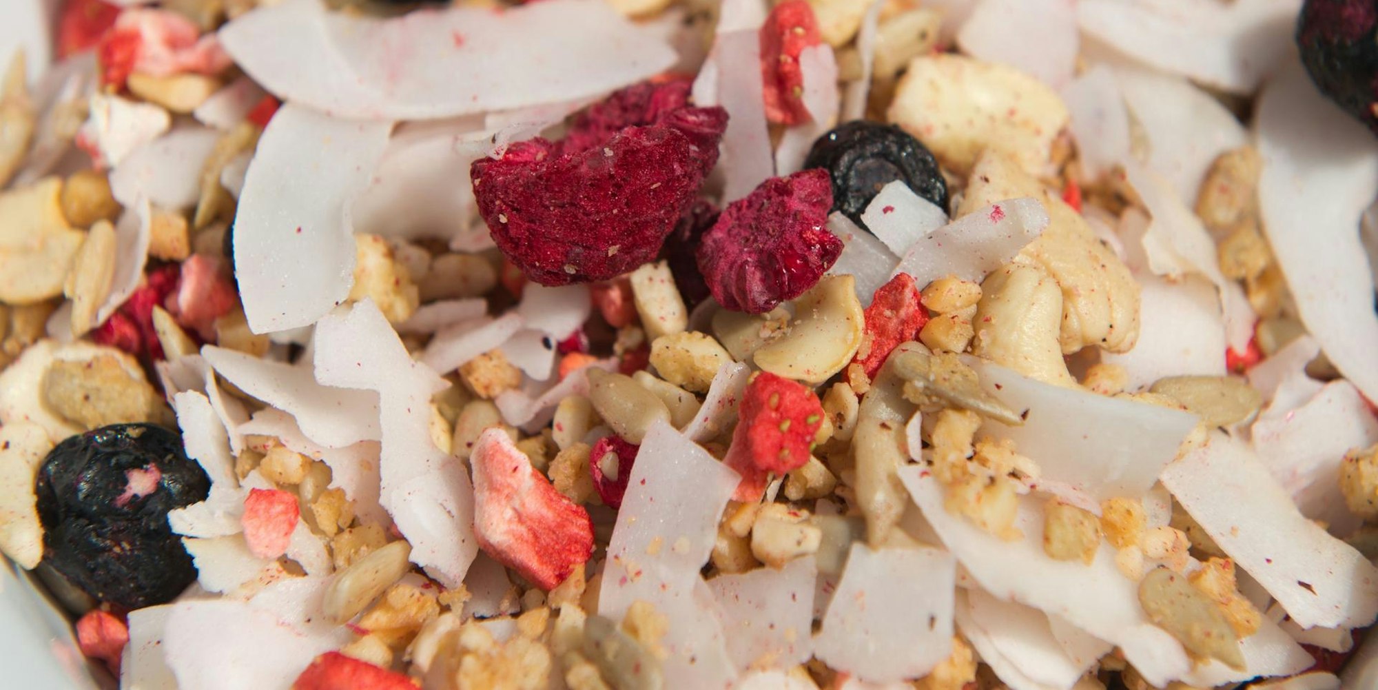 Müsli Rückruf bei Aldi