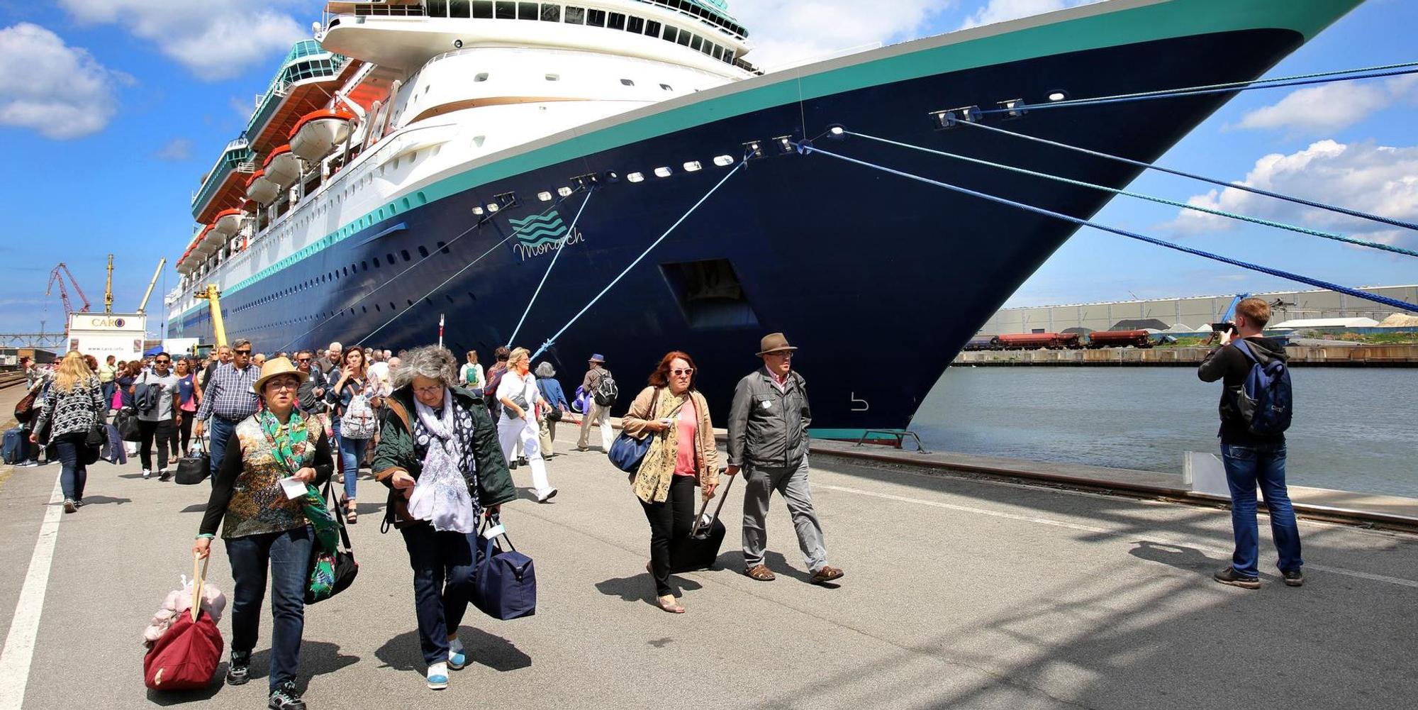 Kreuzfahrt Gäste dpa