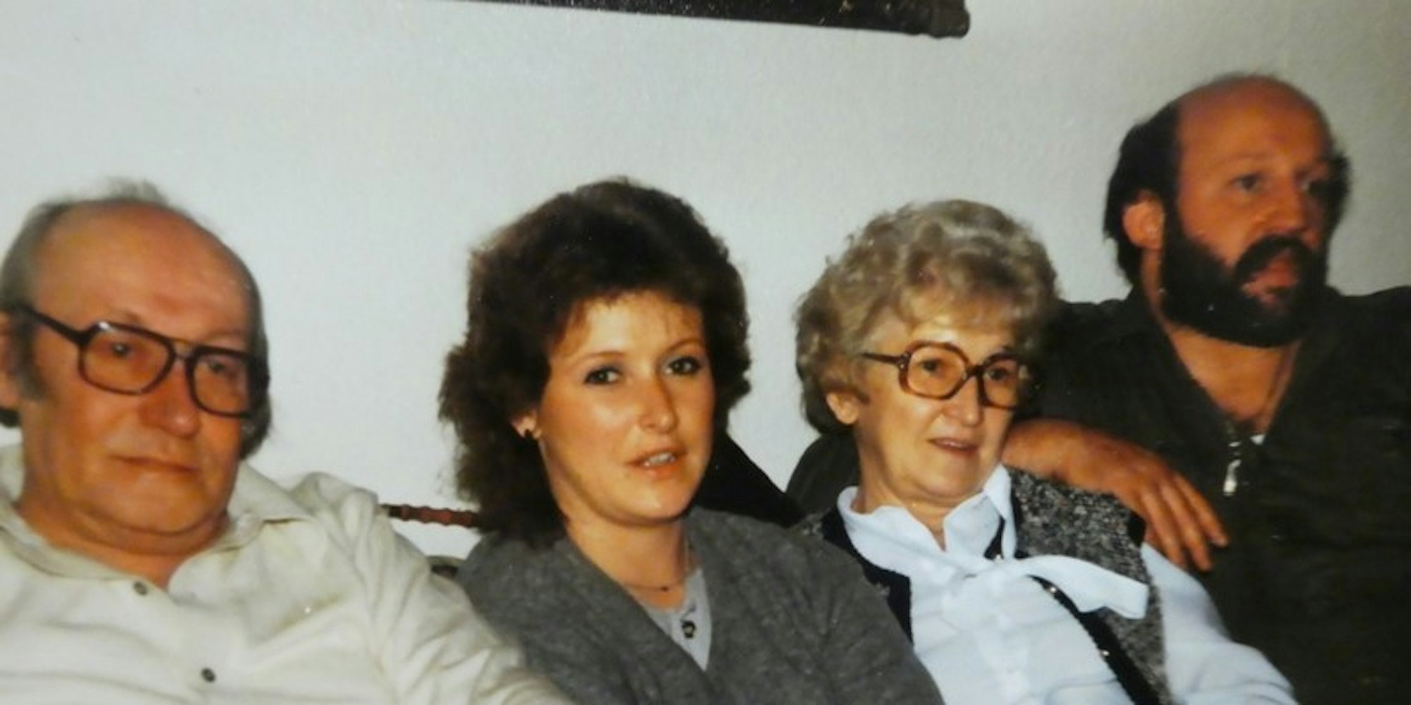 Zeltingers alle zusammen