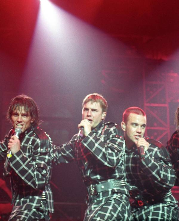 Take That 1995