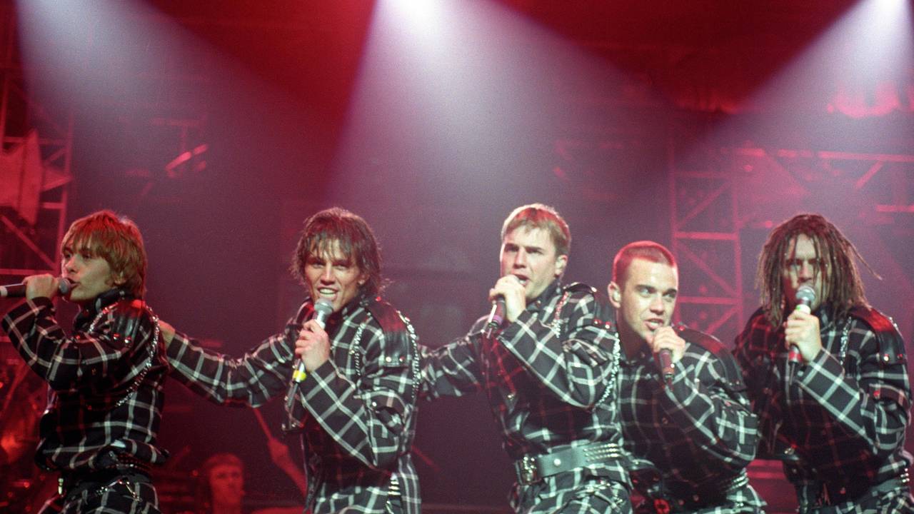 Take That 1995