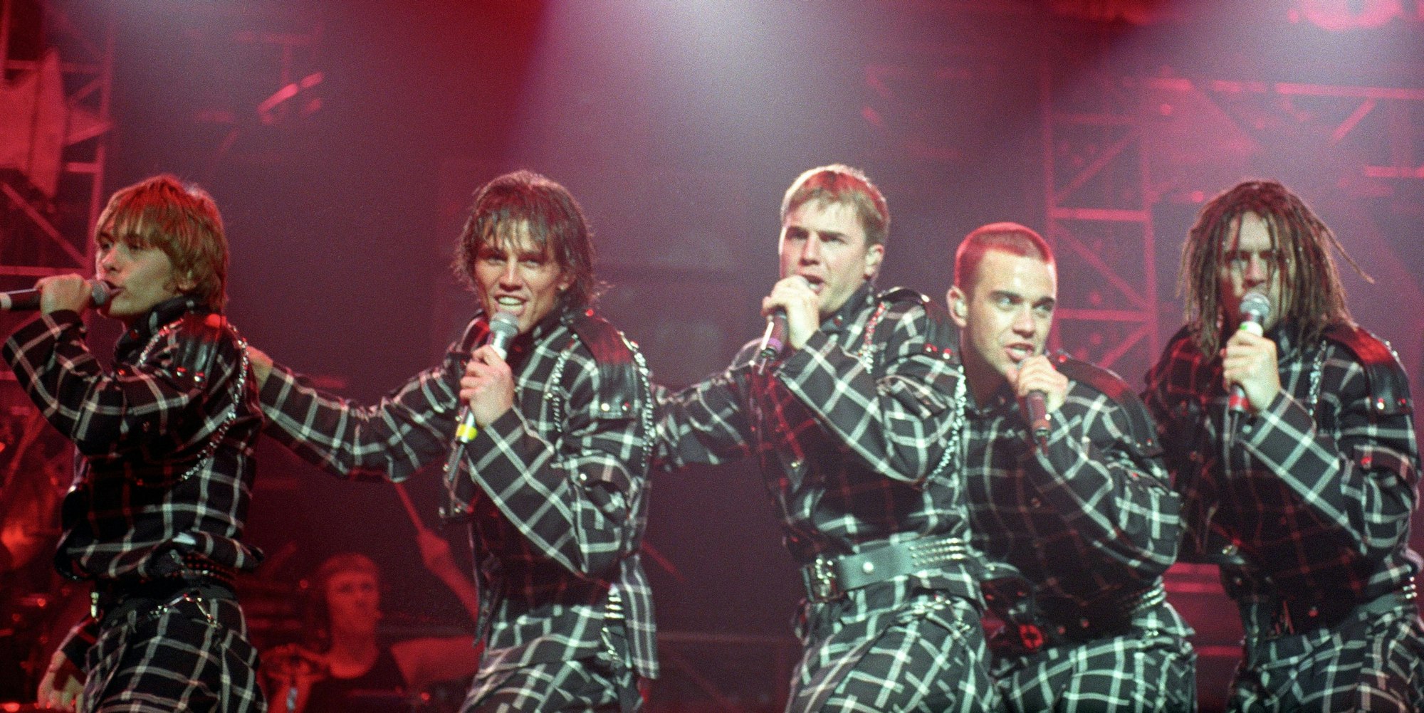 Take That 1995