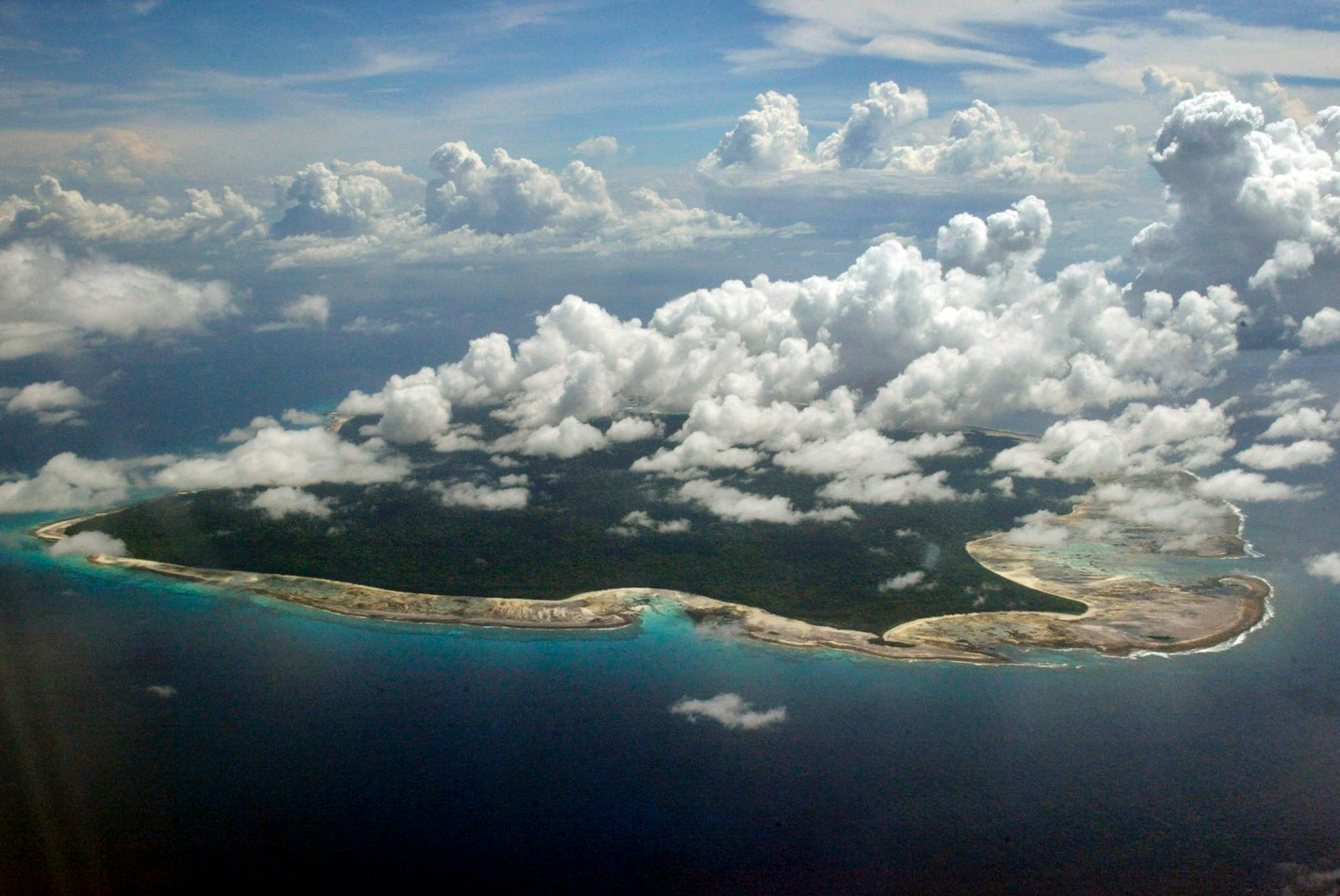 Die Insel Sentinel