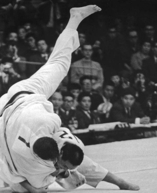 Judo_1964