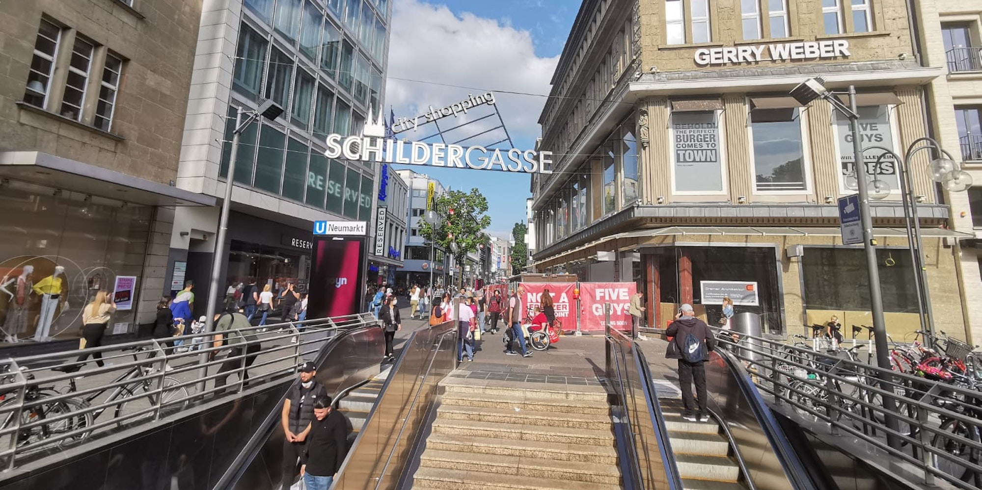 Schildergasse_FiveGuys_20052020