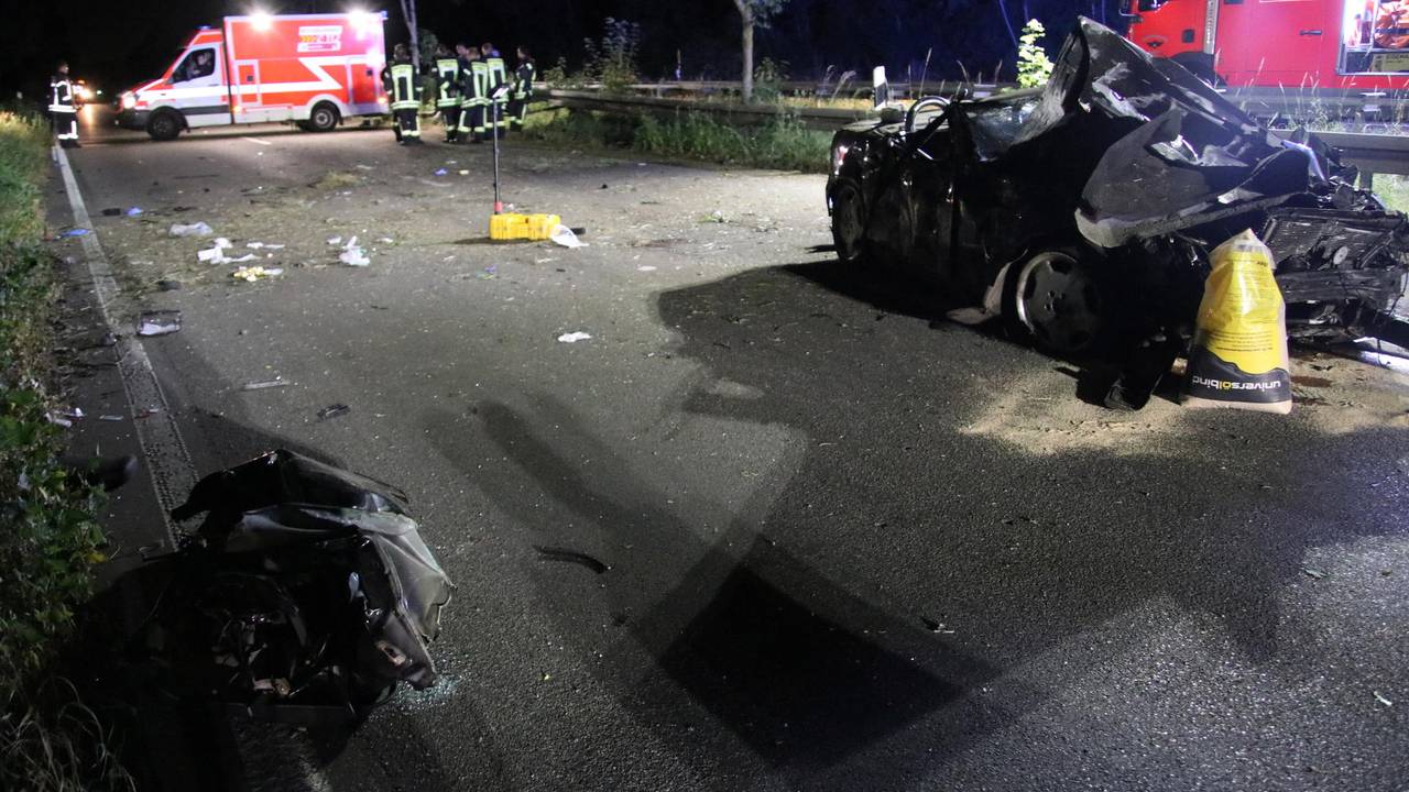 Unfall