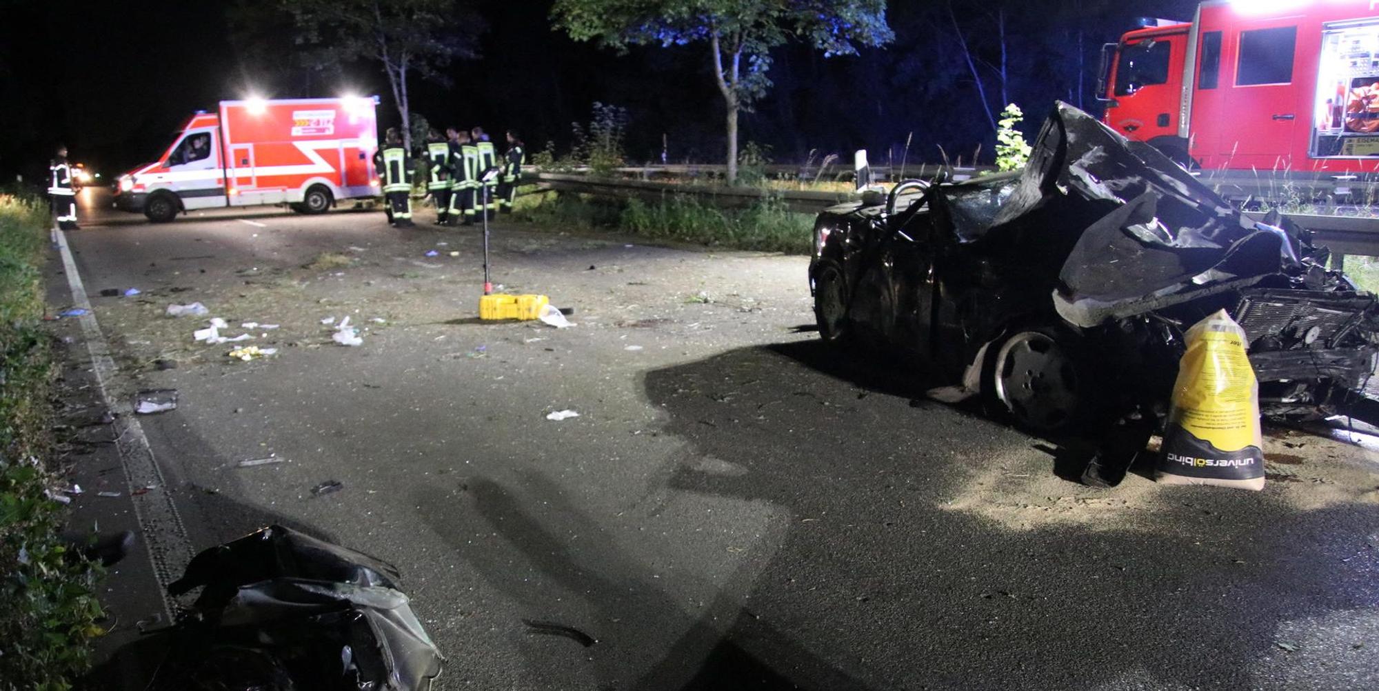 Unfall