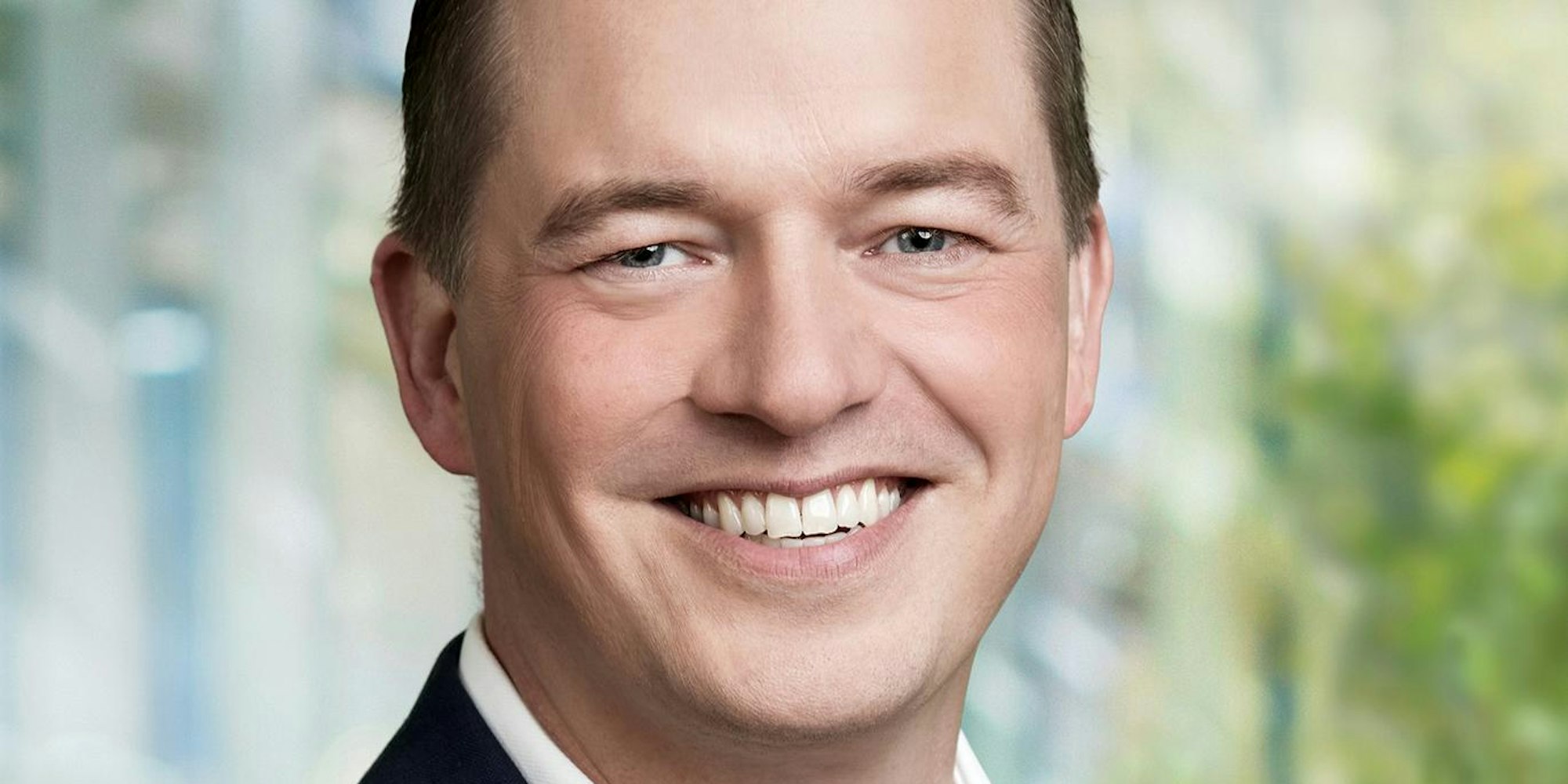 Gregor Golland Pressefoto