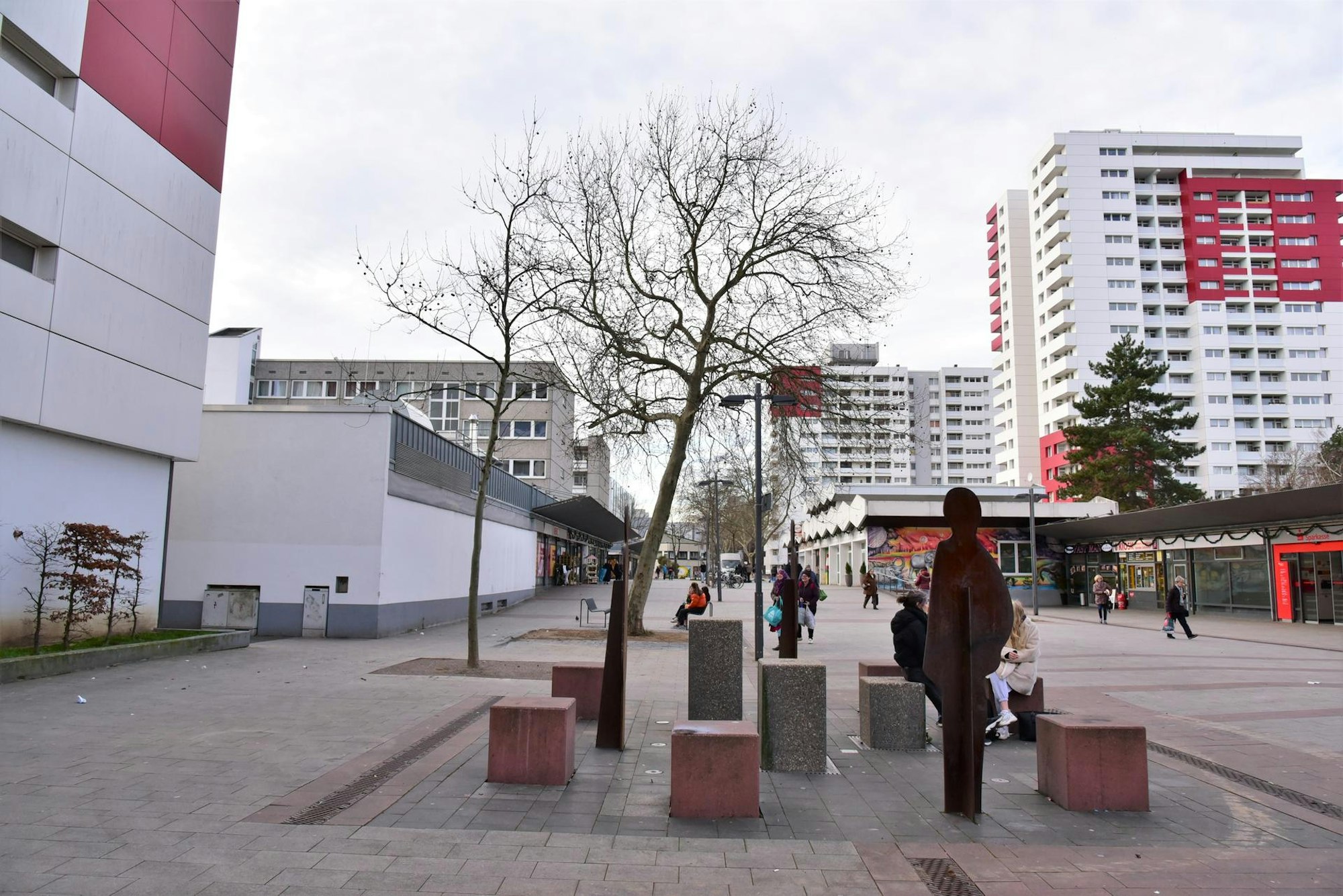 Das Görlinger Zentrum