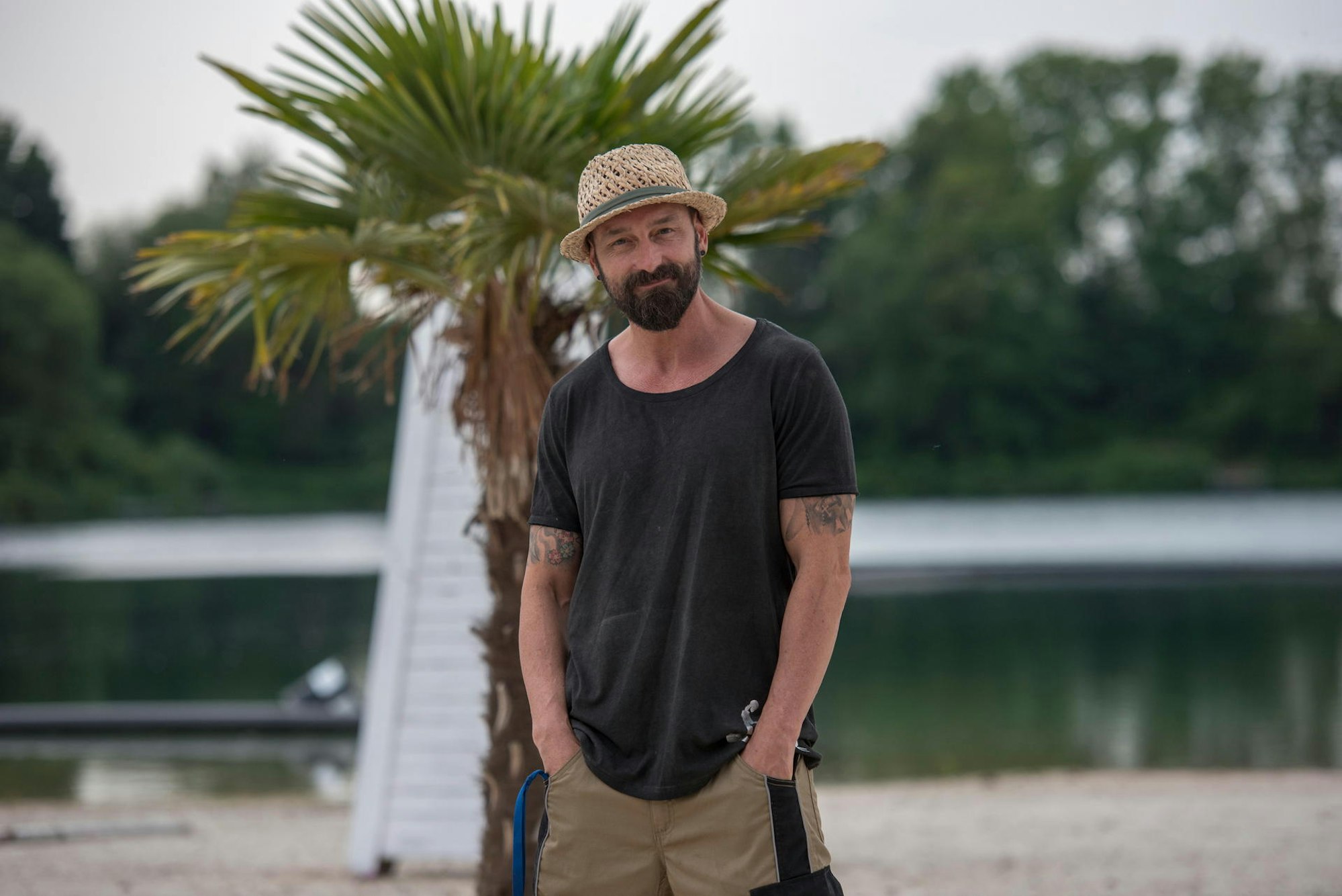 KÖ: Denis Delic Escher See