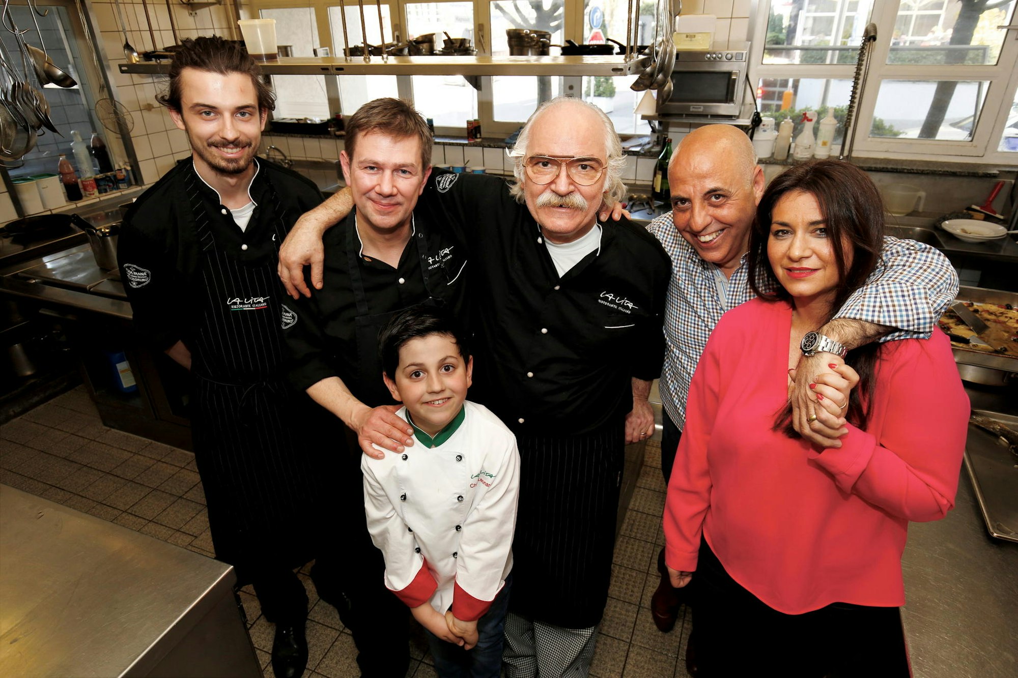 La Vita Team