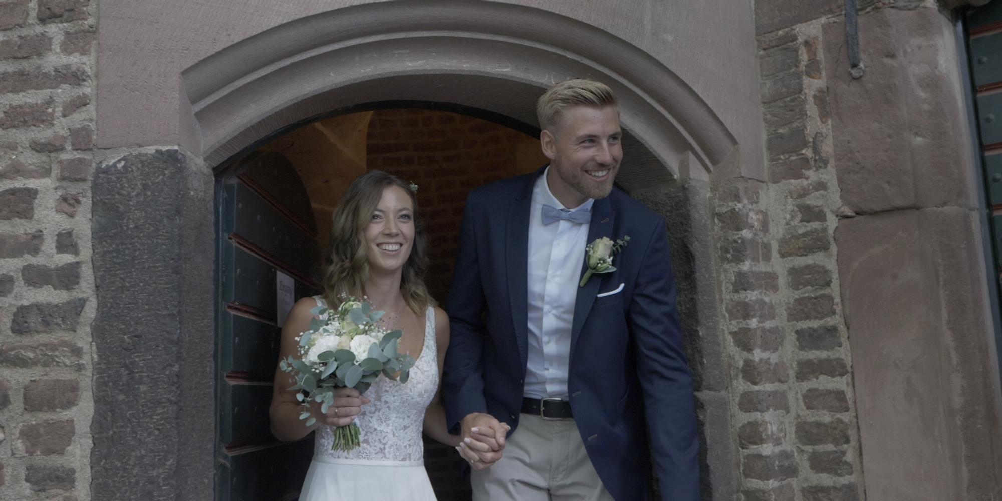 Zerressen-Hochzeit