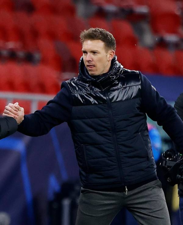 Klopp-Nagelsmann-Löw