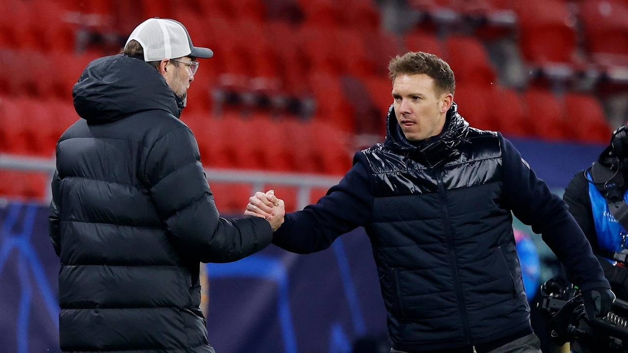 Klopp-Nagelsmann-Löw