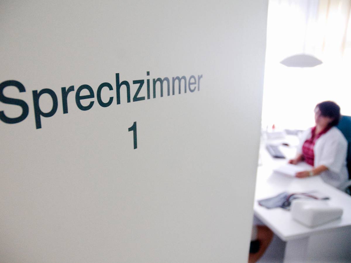 Aerztin_Symbol_Wartezimmer