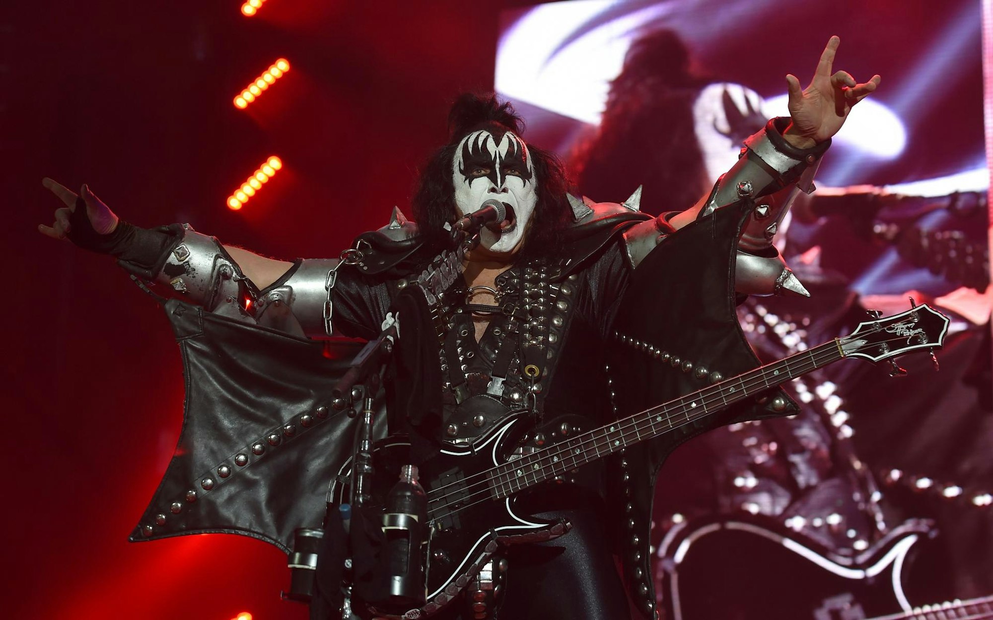 Gene Simmons