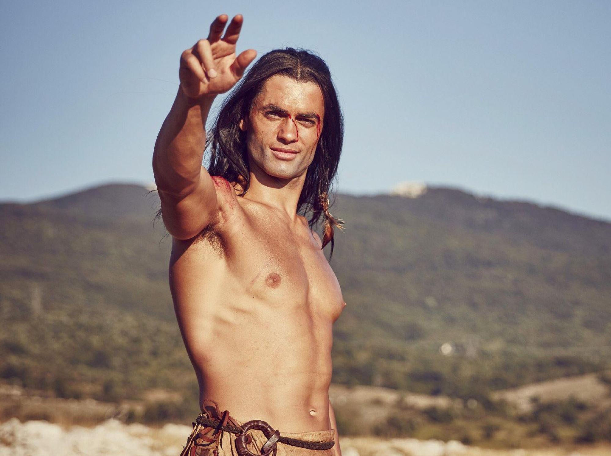 Nik Xhelilaj Winnetou