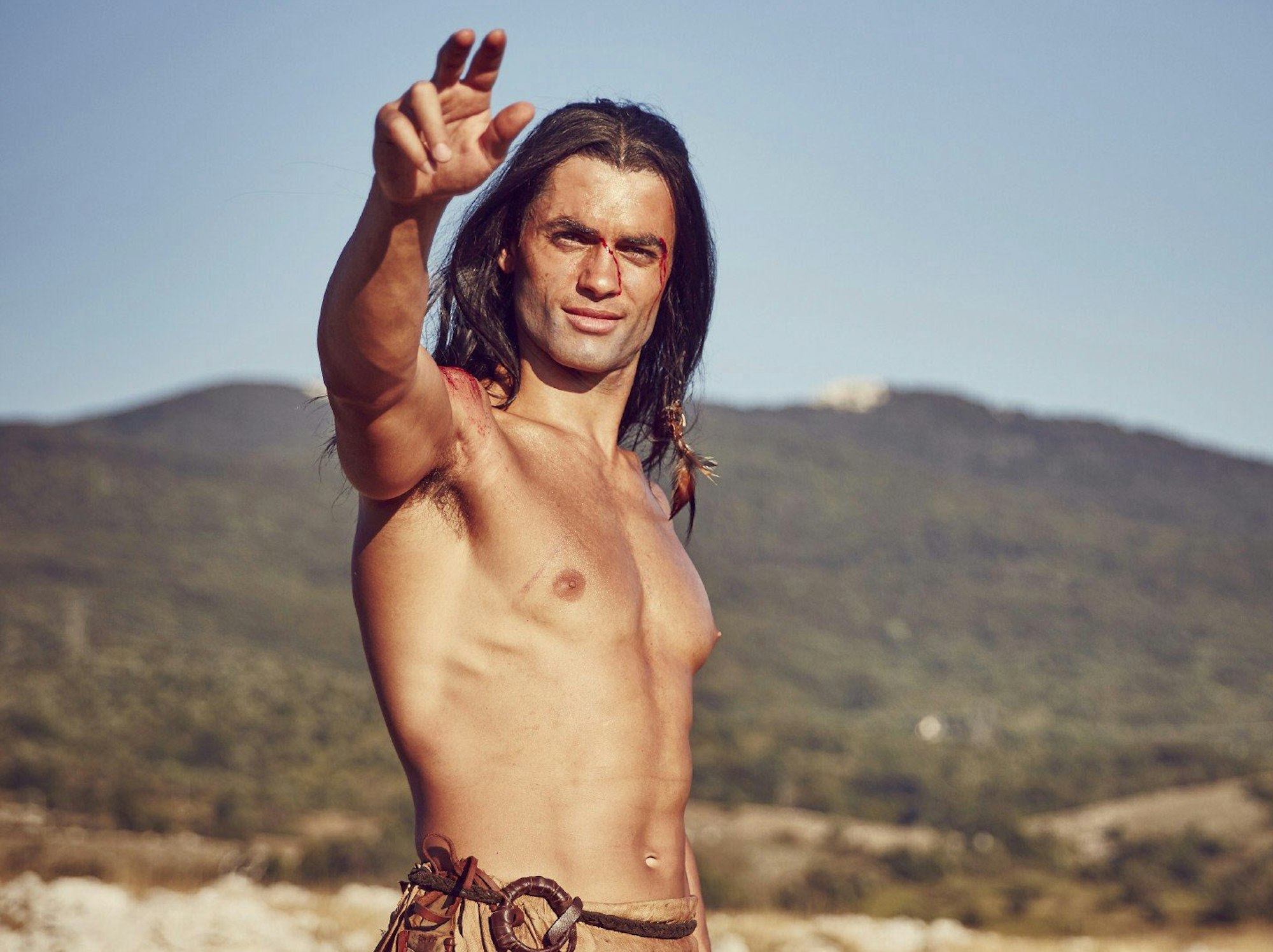 Nik Xhelilaj Winnetou