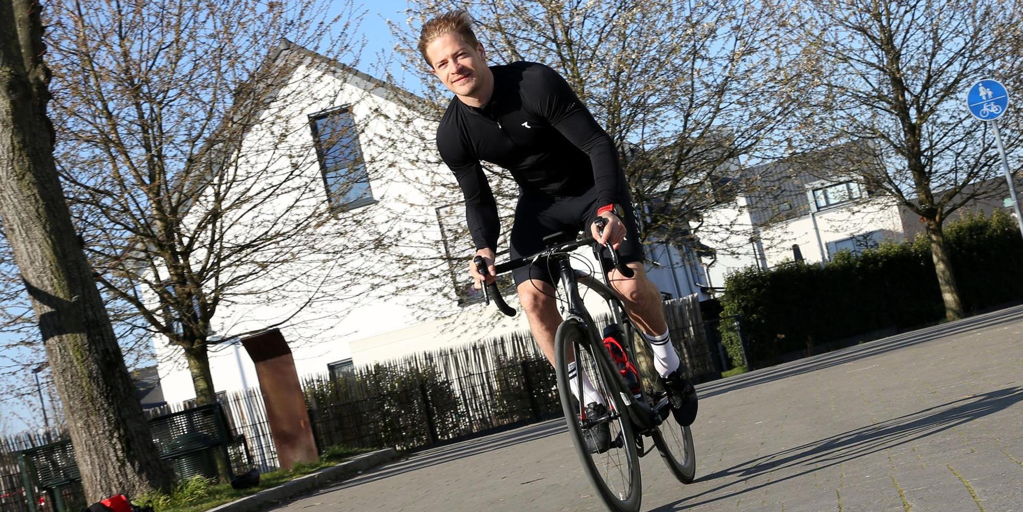 Moritz Müller Rennrad