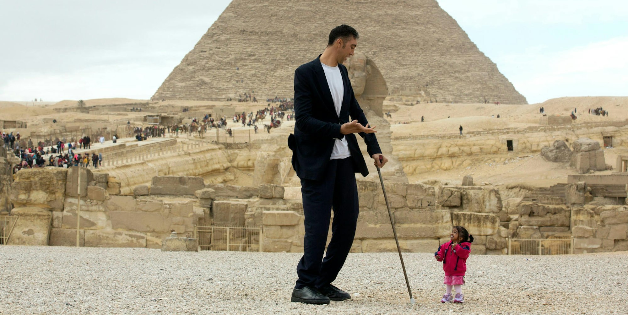 Größter_Mann_Kleinste_Frau_2