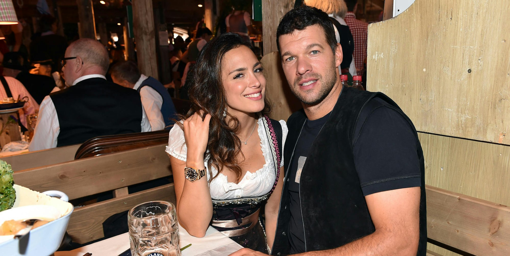 Michael Ballack Freundin Natacha Tannous