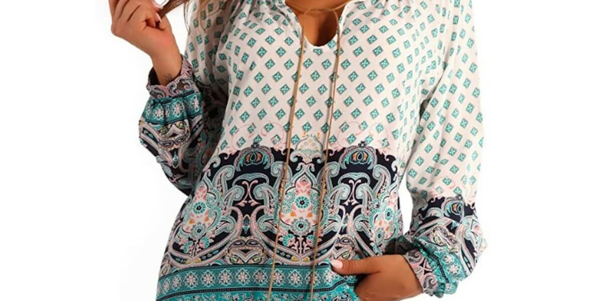 Mode_Paisley_Schluppenbluse