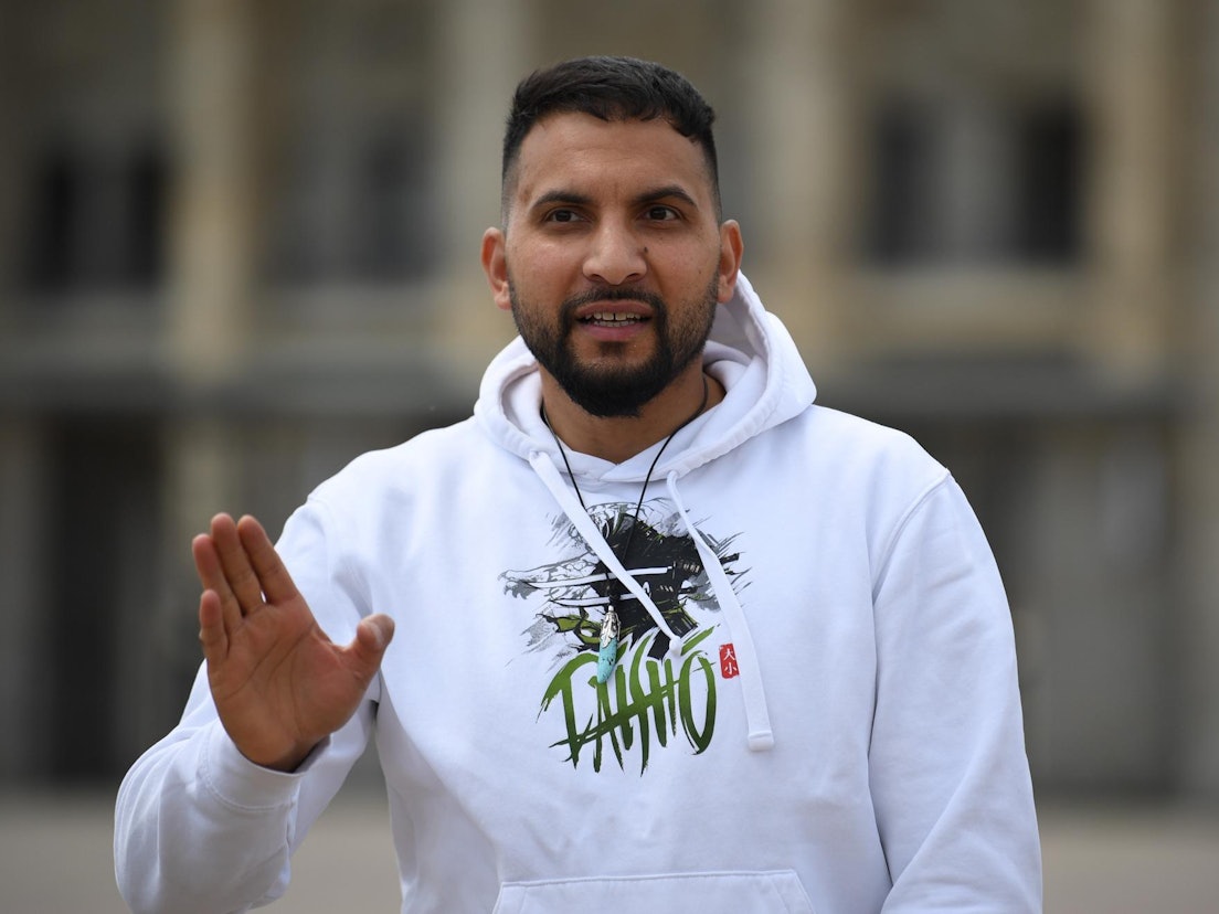 Attila Hildmann bestätigte auf Instagram, dass es zu einer Durchsuchung gekommen sei (hier ein Foto vom Juni 2020).