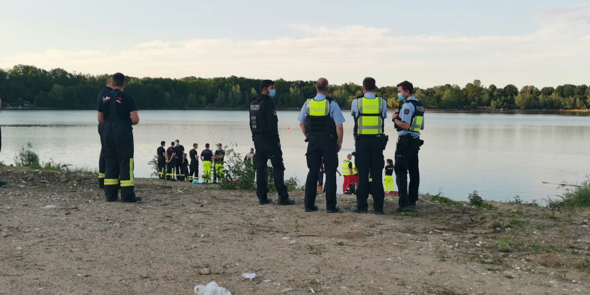 Rather See Einsatz vermisste Person 2