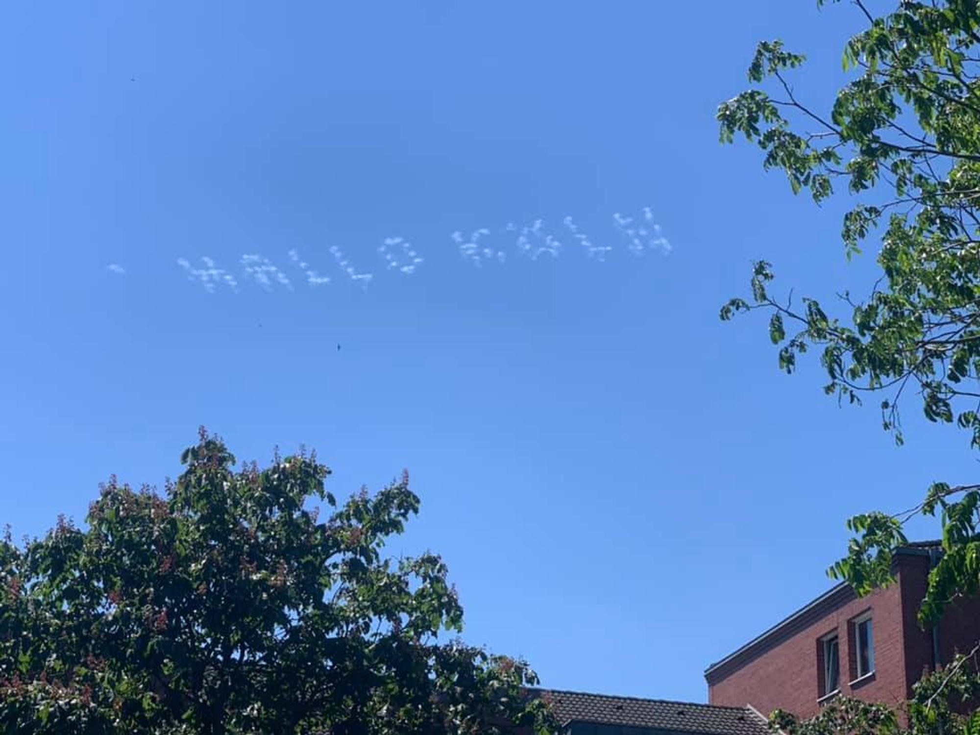 Hallo Köln