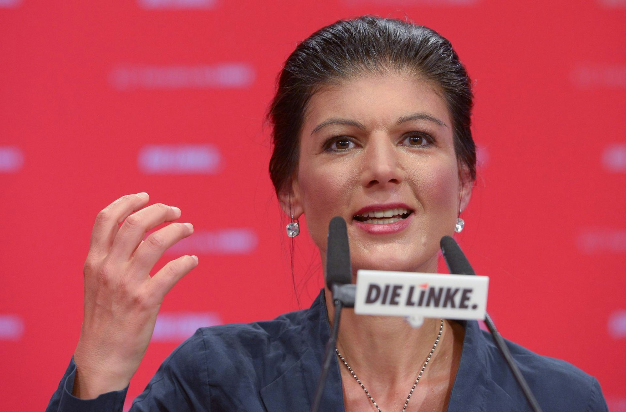 2 Sahra Wagenknecht