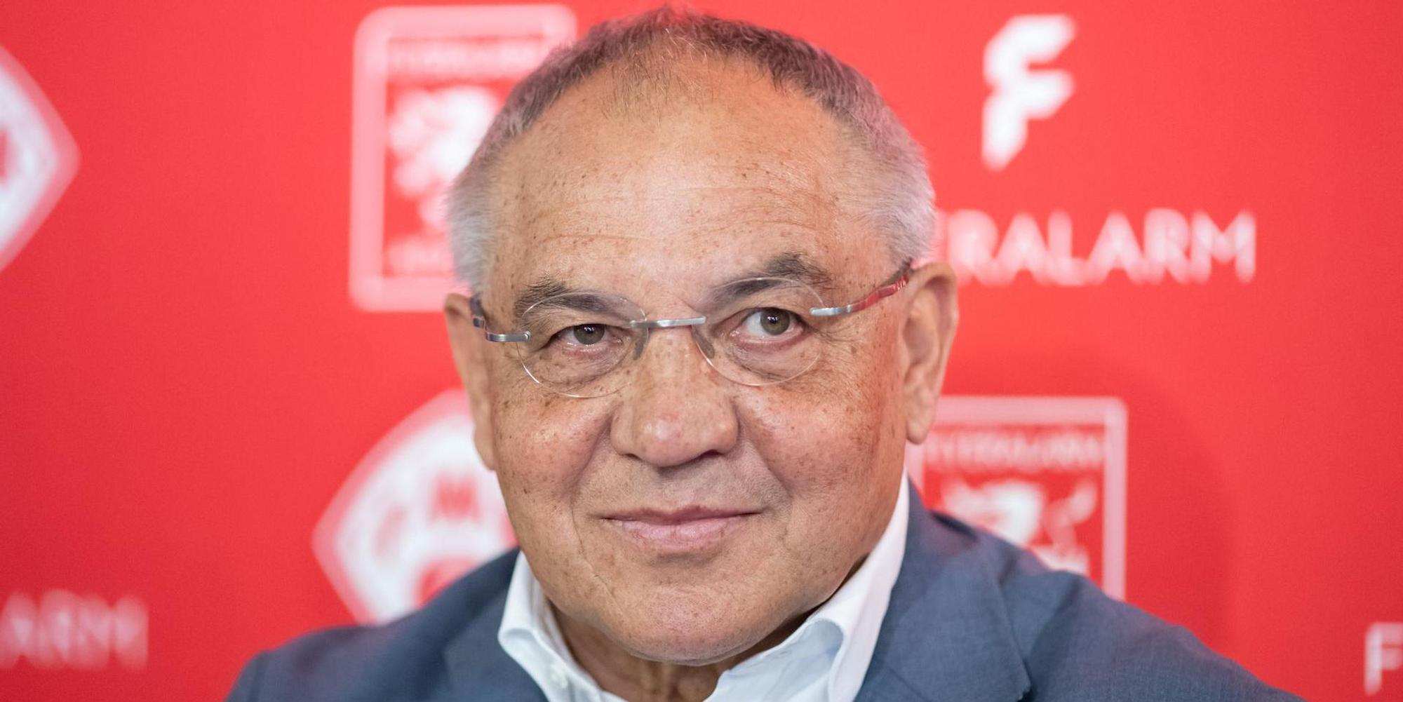 Felix Magath Depressionen