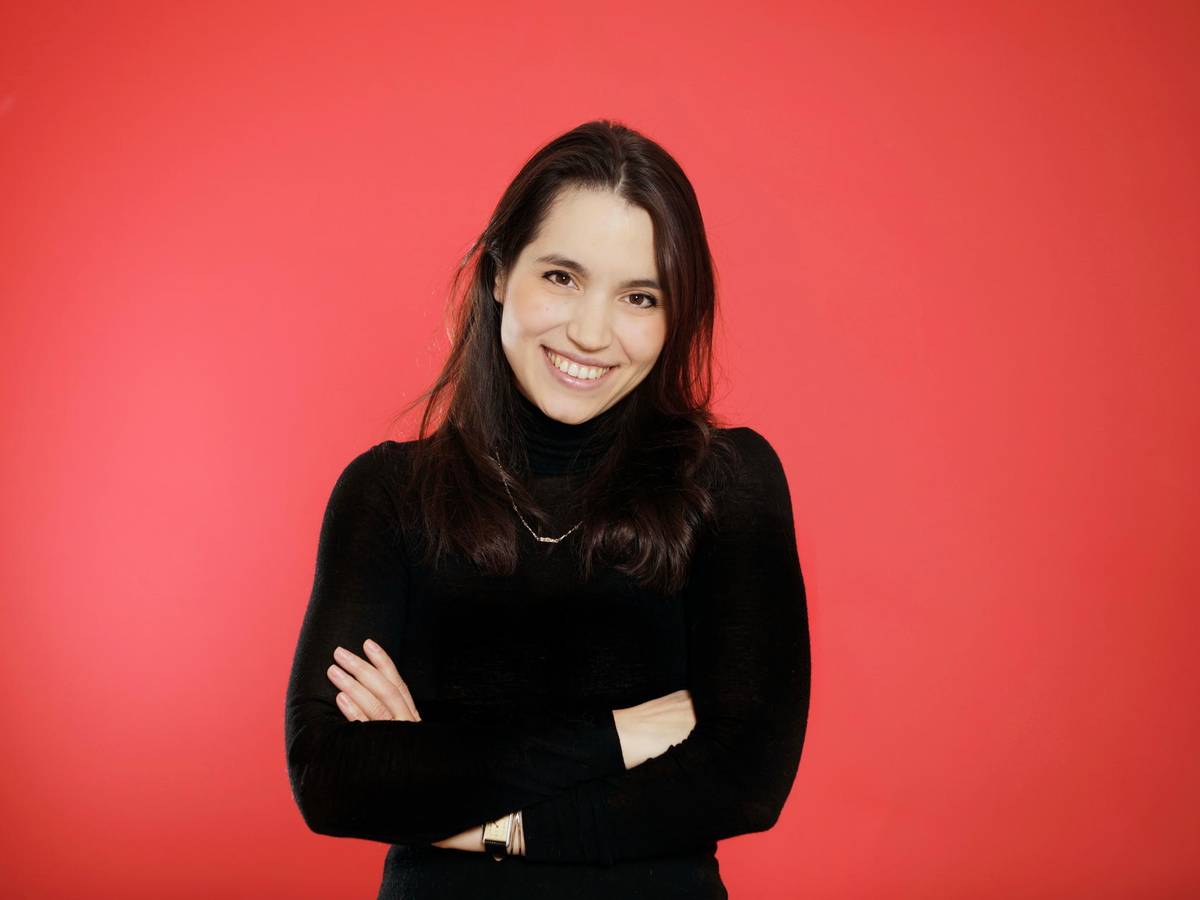 Kölnerin Denise Kratzenberg geht nach Berlin und gründet Porno-Plattform.