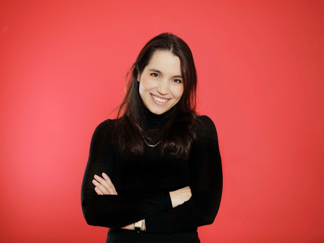 Kölnerin Denise Kratzenberg geht nach Berlin und gründet Porno-Plattform.