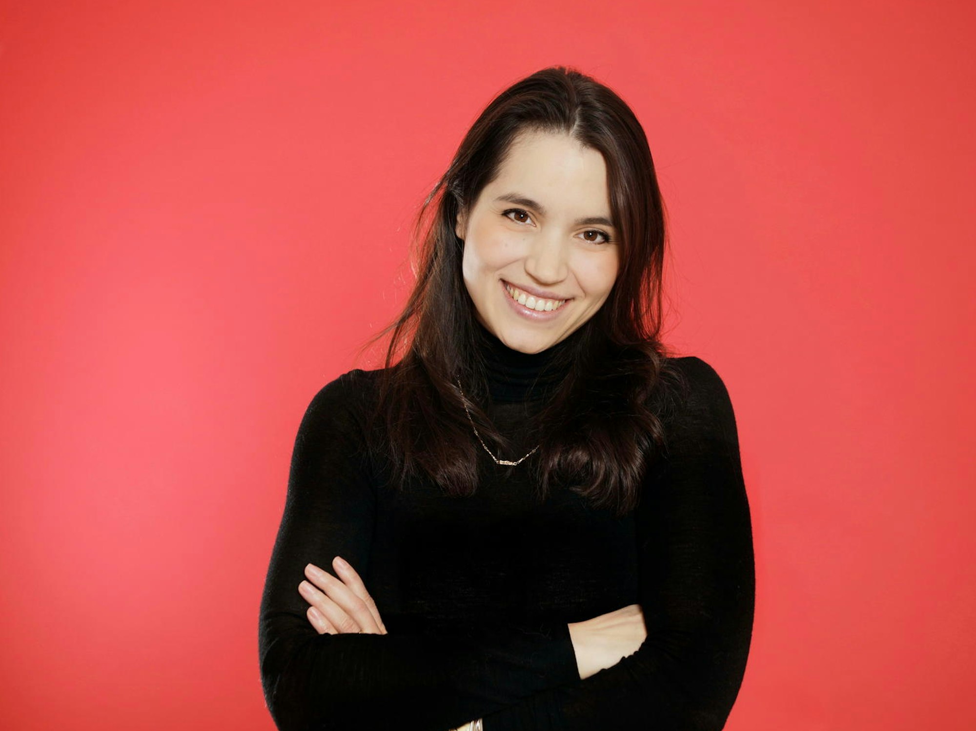 Kölnerin Denise Kratzenberg geht nach Berlin und gründet Porno-Plattform.