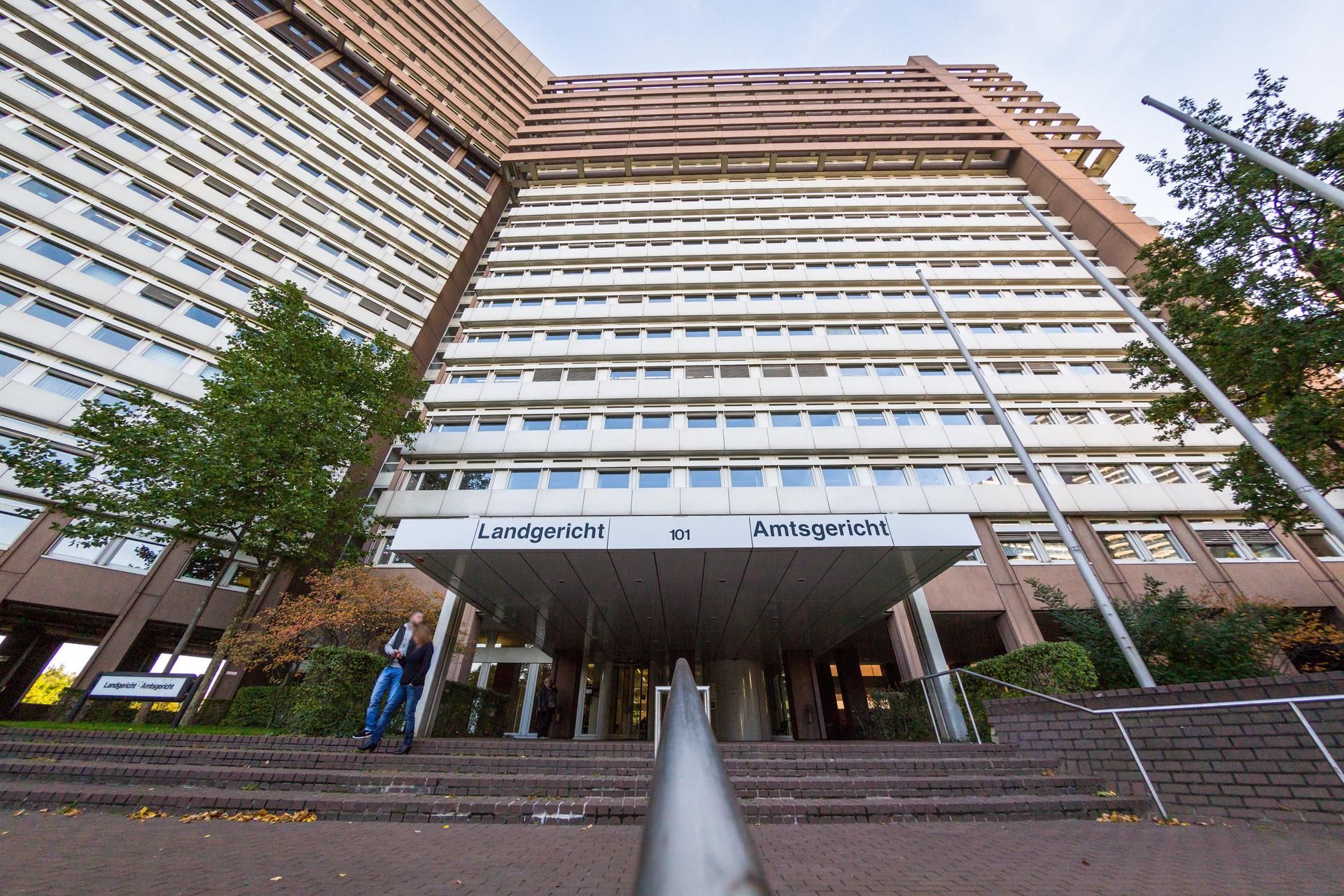 landgericht