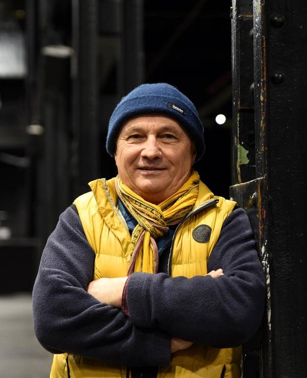 Bernd Odenthal E-Werk