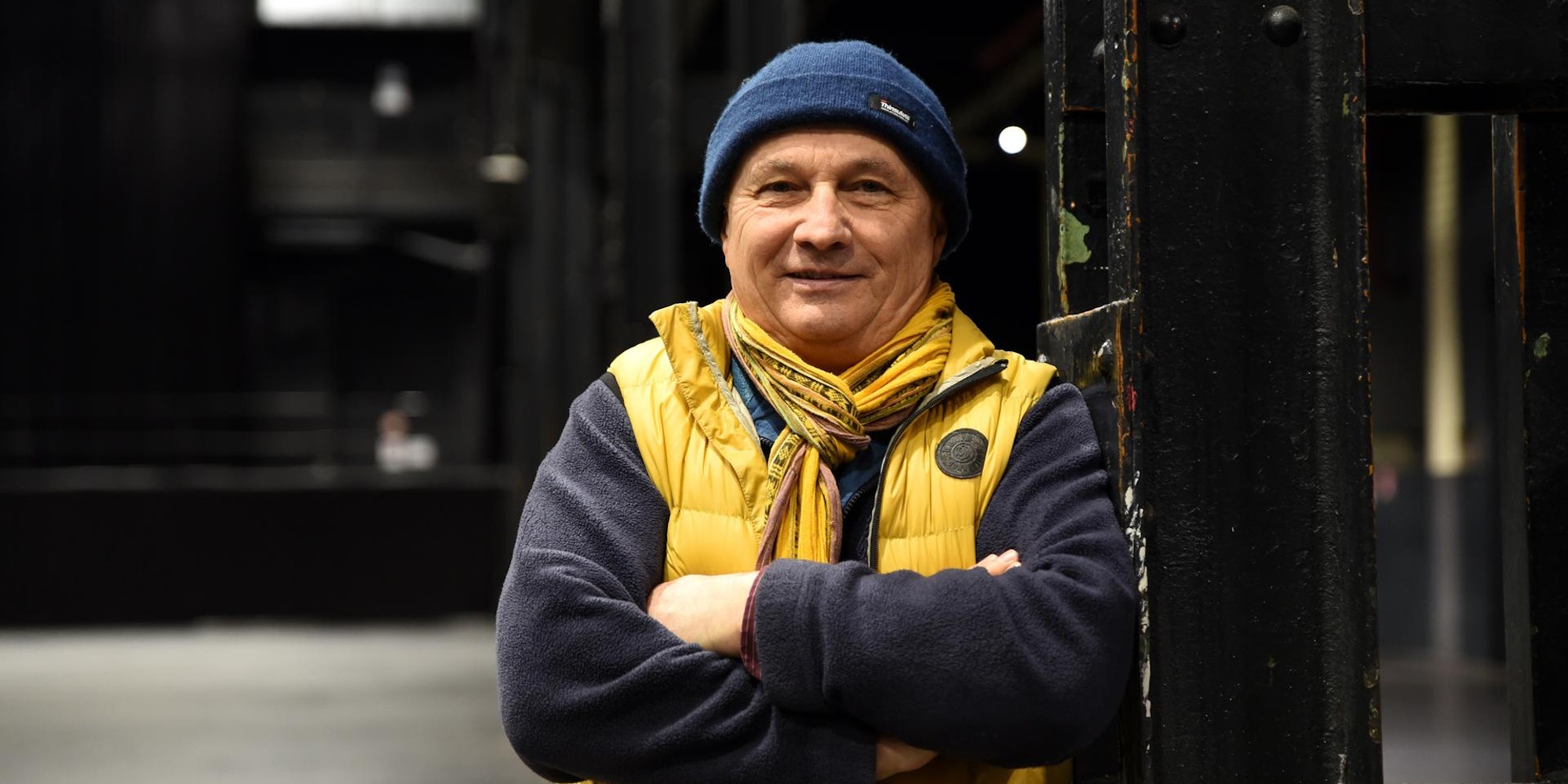 Bernd Odenthal E-Werk