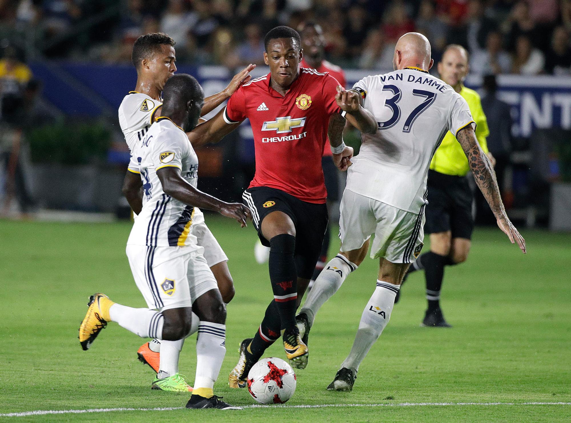 Martial ManU