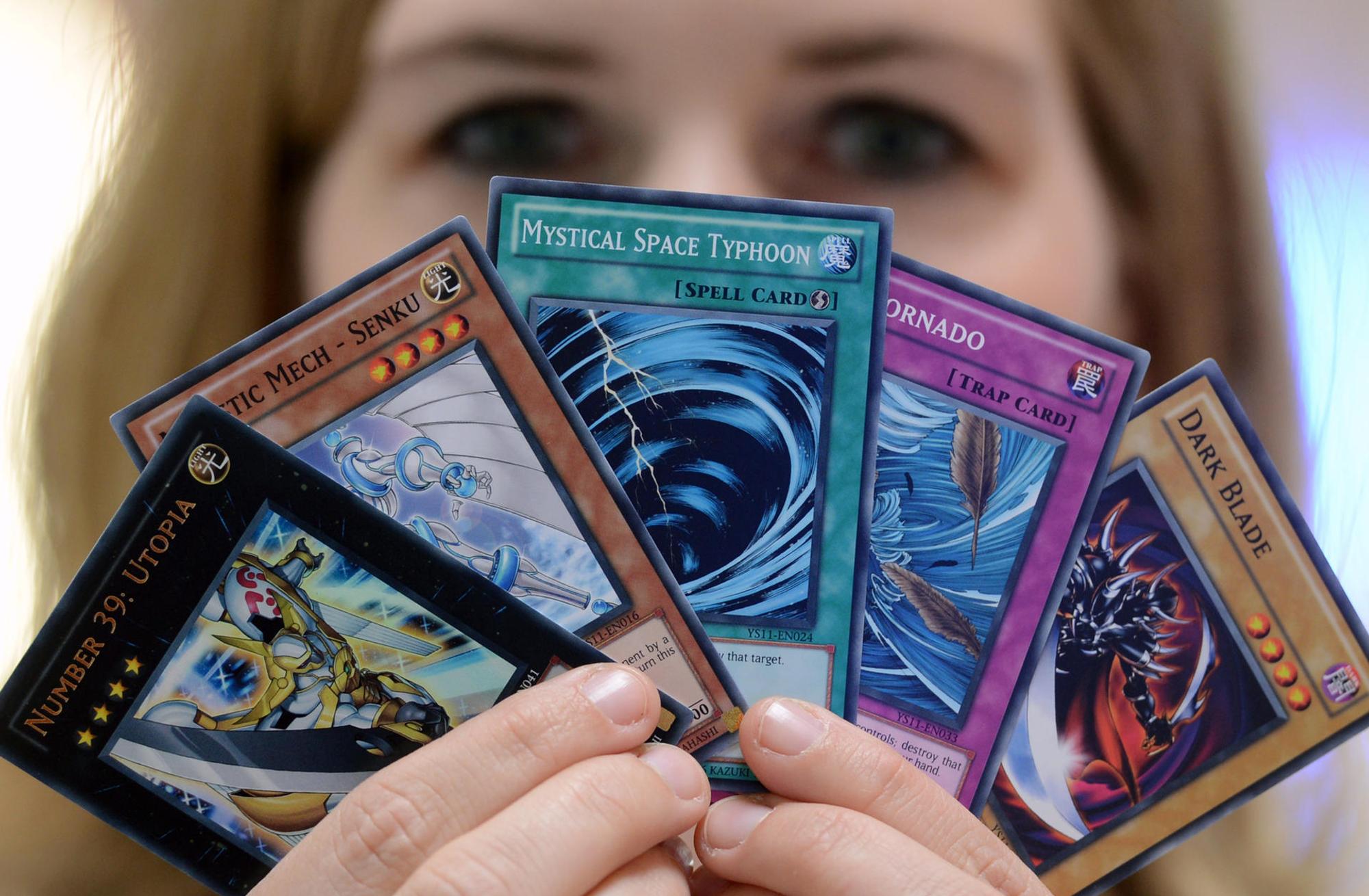 Yu-Gi-Oh